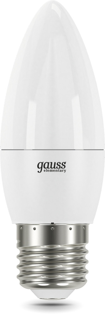 Gauss Лампочка светодиодная Elementary 30232 