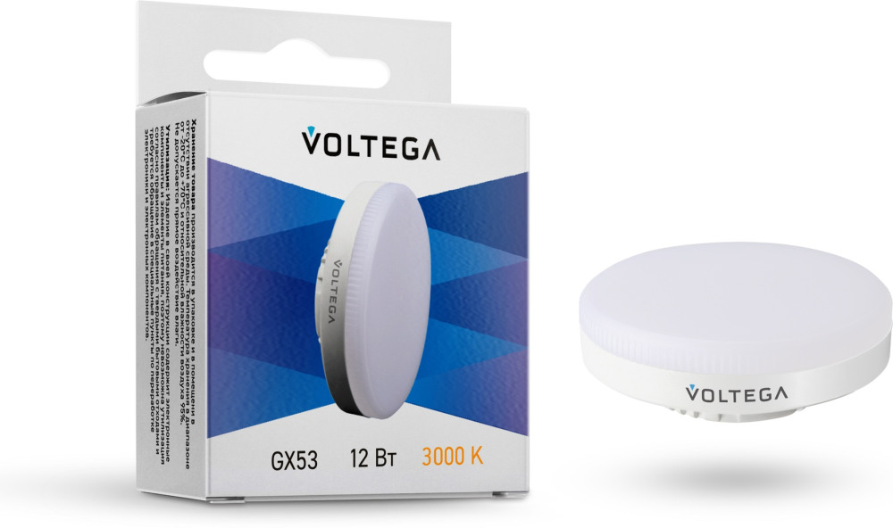 Voltega Лампочка светодиодная  7234 