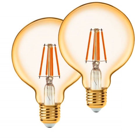 Eglo Лампочка светодиодная филаментная LM_LED_E27 11783 