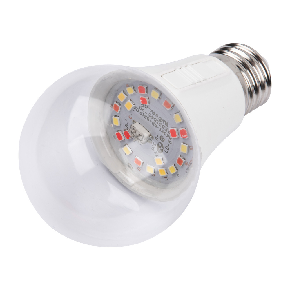 Uniel Лампочка светодиодная  LED-A60-10W/SPM3/E27/CL PLP35WH MULTIPLANT 