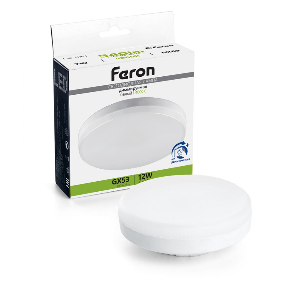 Feron Лампочка светодиодная LB-456 51065 