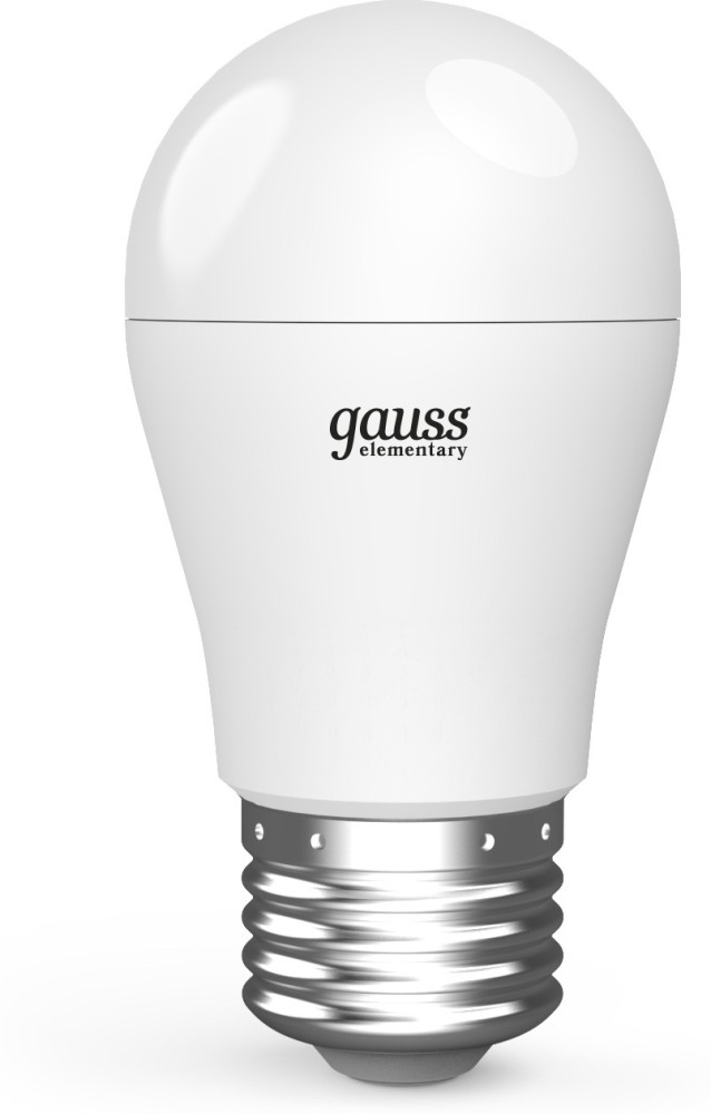 Gauss Лампочка светодиодная  10502132 