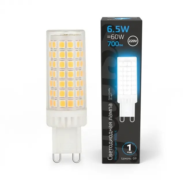 Gauss Лампочка светодиодная  107309306 