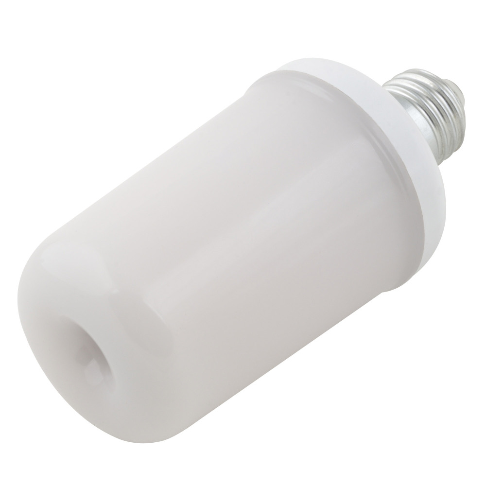 Uniel Лампочка светодиодная  LED-L60-6W/FLAME/E27/FR PLD01WH 