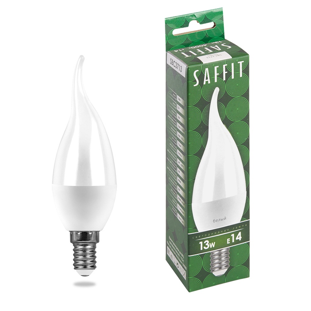Saffit Лампочка светодиодная SBC3713 55165 