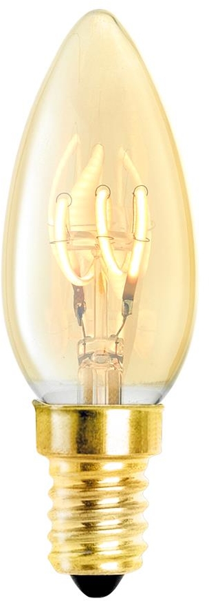 Светодиодная ретро лампочка Эдисона Bulb 111177/1 LED 