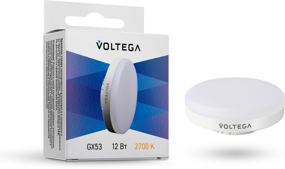 Voltega Лампочка светодиодная  7233 