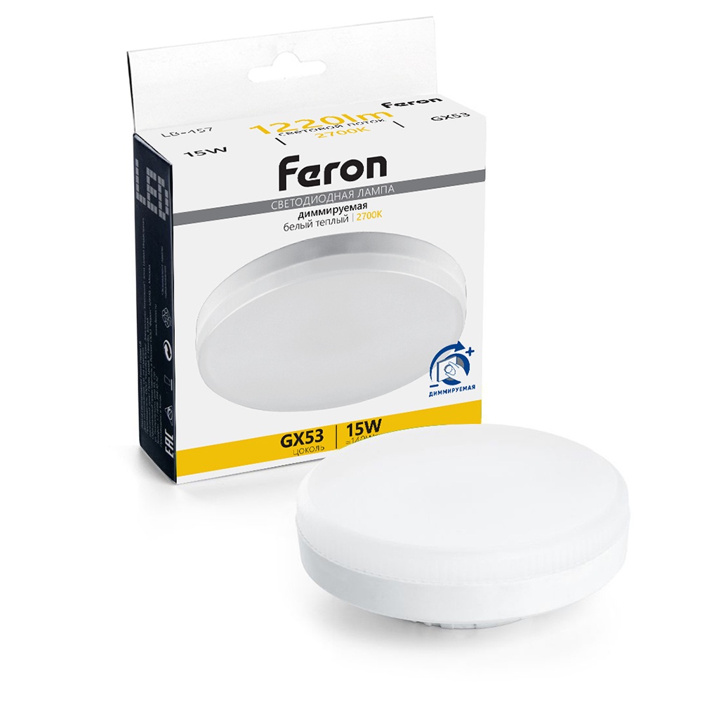 Feron Лампочка светодиодная LB-457 51067 