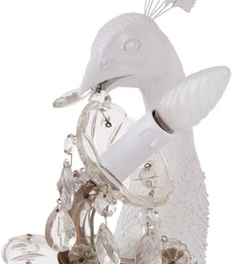 Seletti Лампочка светодиодная Peacock 14672L 