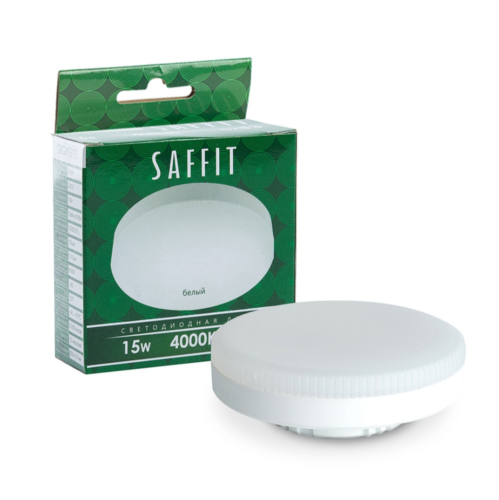 Saffit Лампочка светодиодная SBGX5315 55192 