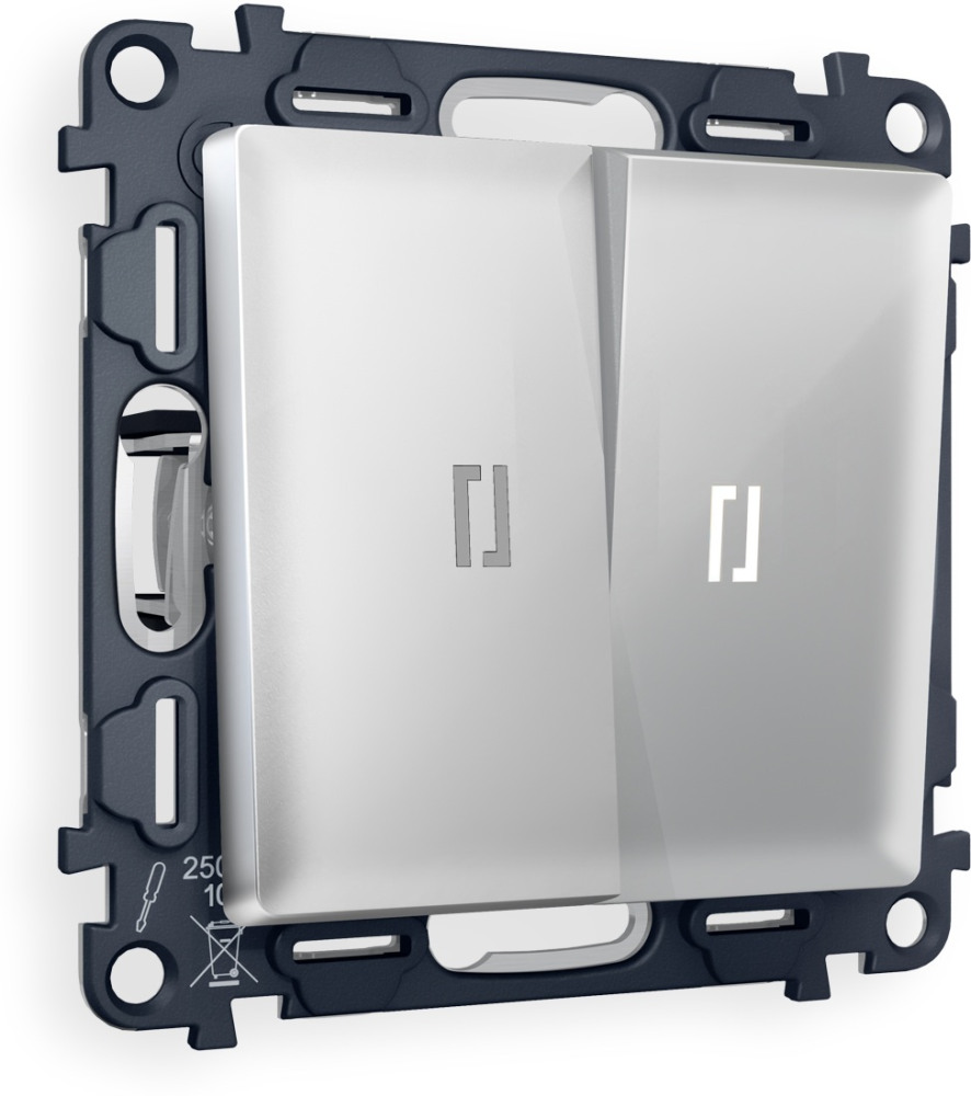 Ambrella Volt Выключатель QUANT MA404015 