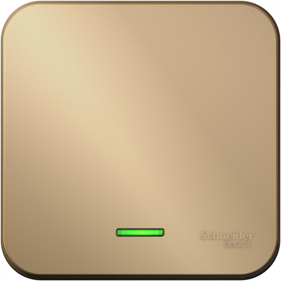 Systeme Electric Выключатель Blanca BLNVA101114 