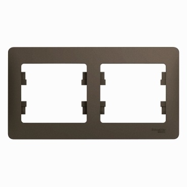 Systeme Electric Рамка Glossa GSL000802 