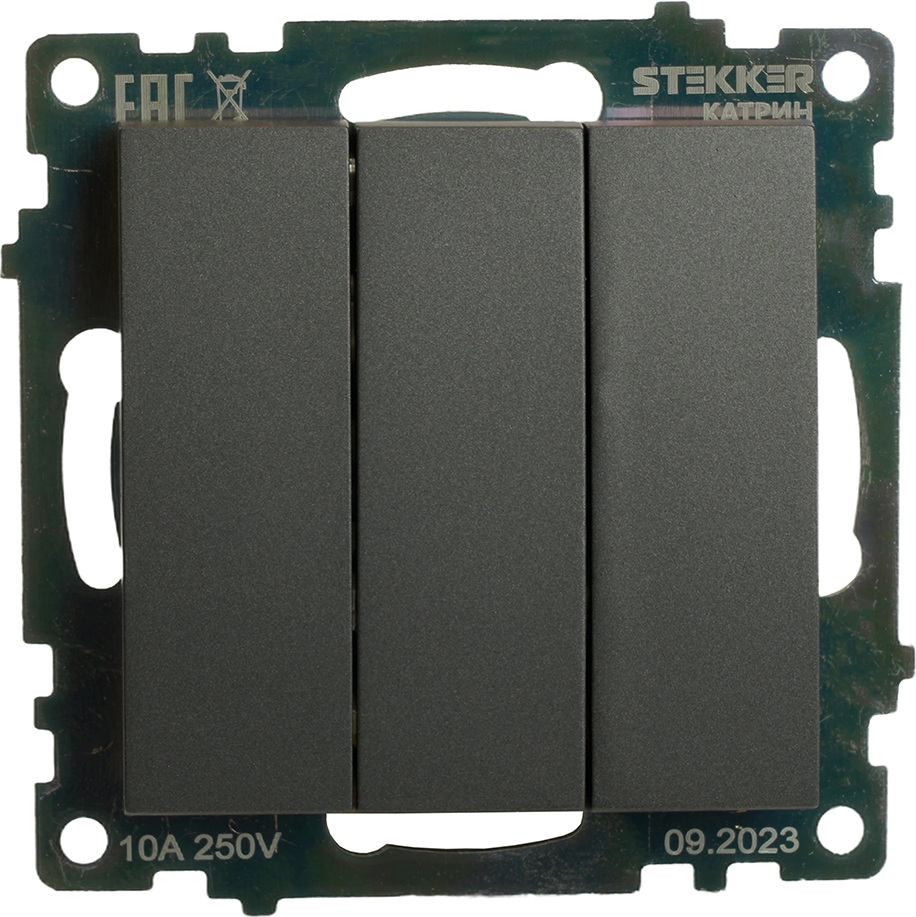 Stekker Выключатель Катрин 49415 