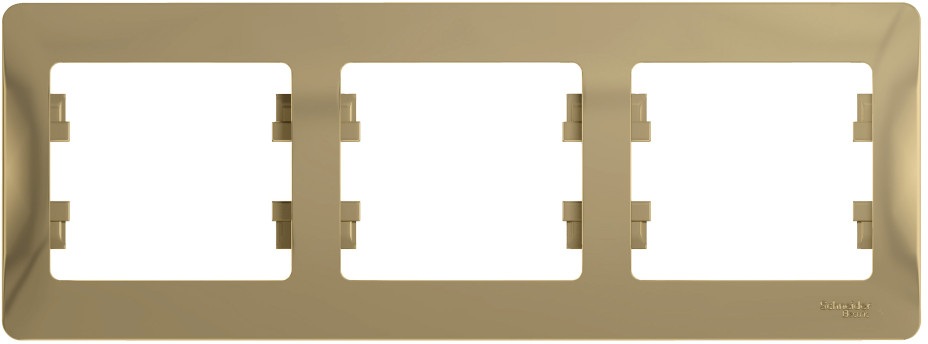 Systeme Electric Рамка  GSL000403 