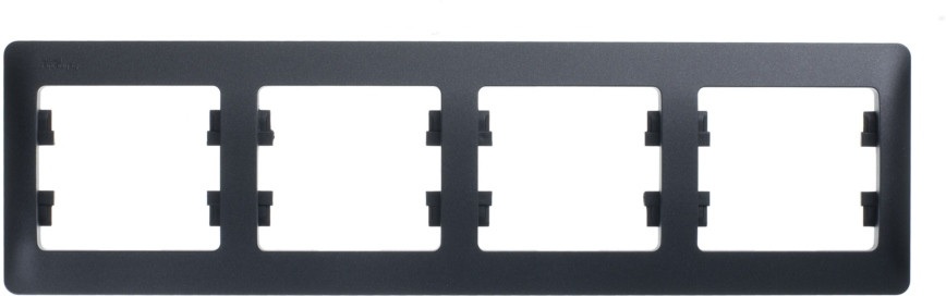 Systeme Electric Рамка Glossa GSL000704 