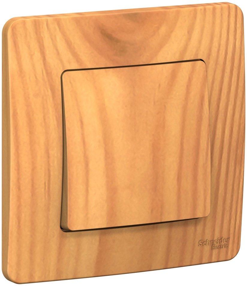 Systeme Electric Выключатель Blanca BLNVS010105 