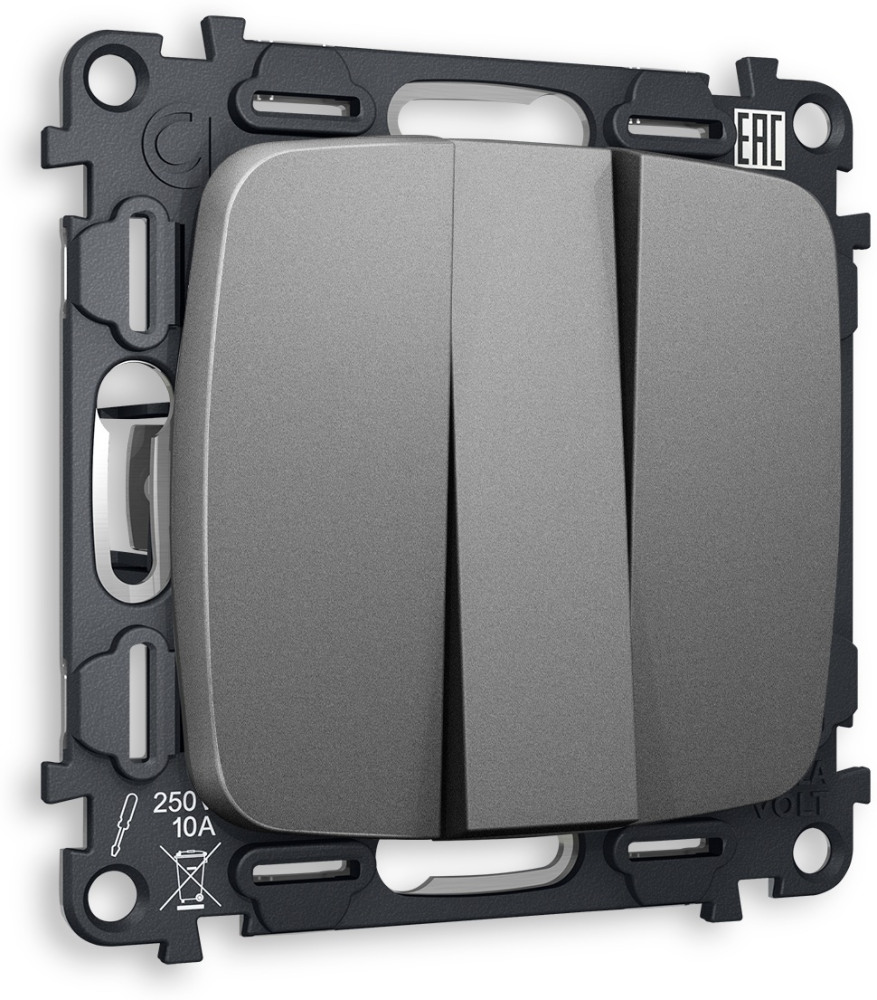 Ambrella Volt Выключатель QUANT MO655010 