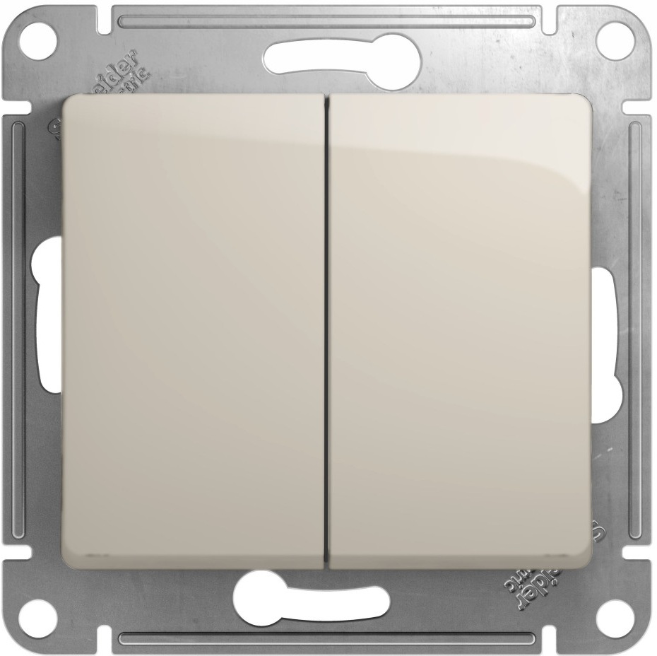 Systeme Electric Выключатель Glossa GSL000951 