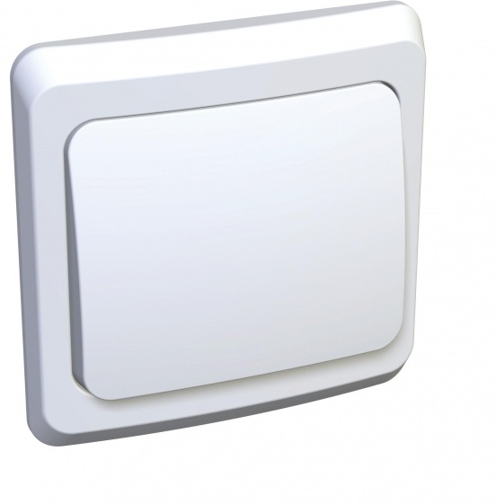 Systeme Electric Выключатель Этюд KC10-001B 