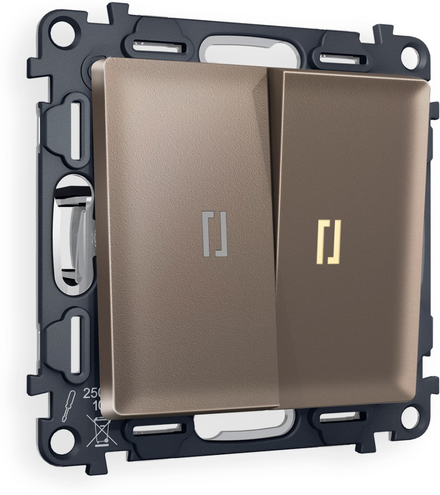 Ambrella Volt Выключатель QUANT MA634030 