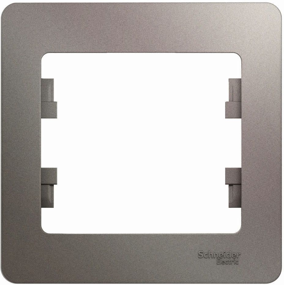 Systeme Electric Рамка Glossa GSL001201 