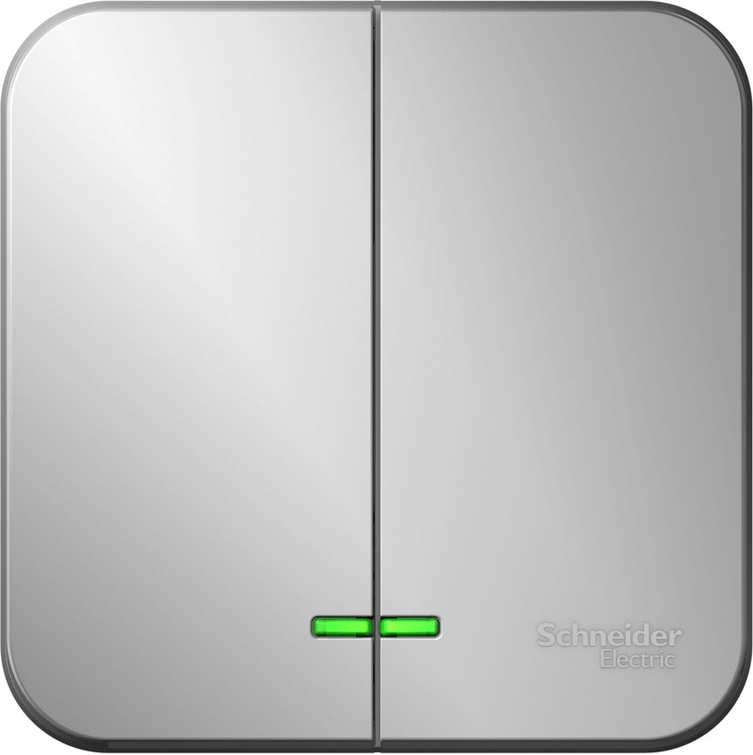 Systeme Electric Выключатель Blanca BLNVA105113 