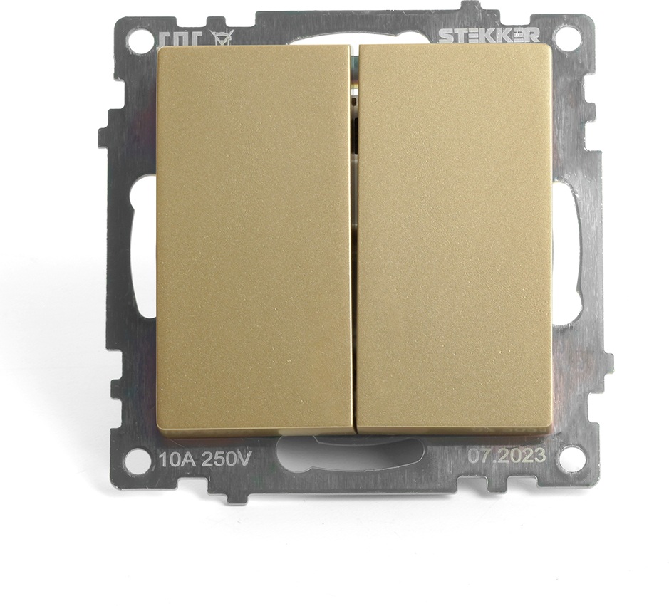 Stekker Выключатель Катрин 49216 