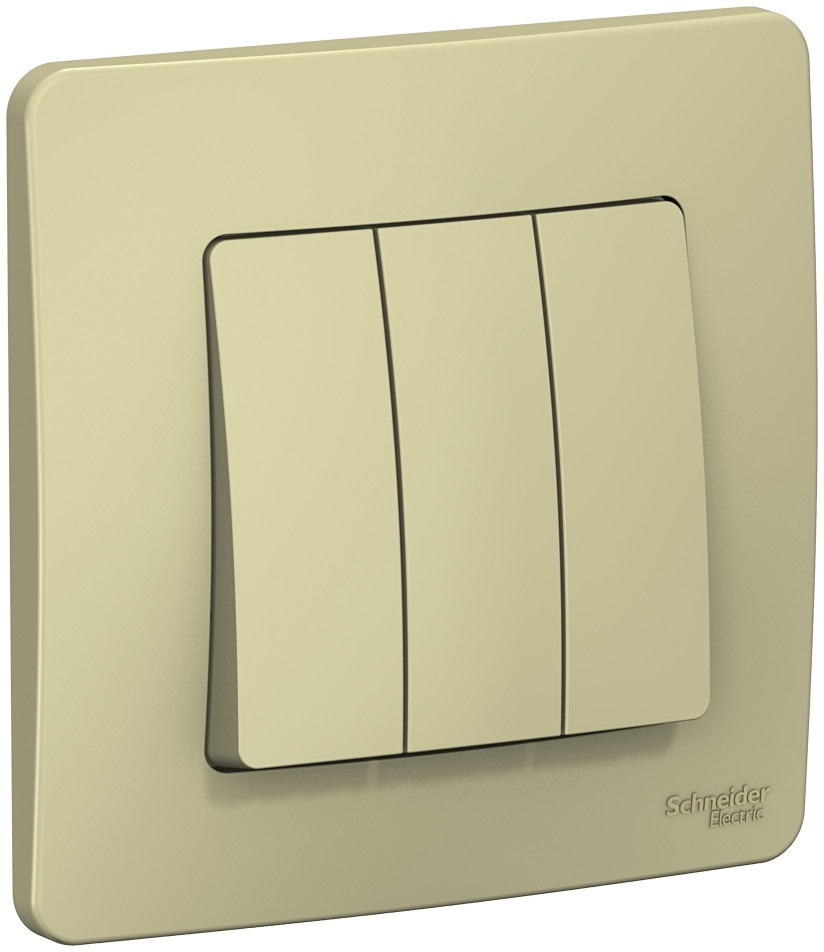 Systeme Electric Выключатель Blanca BLNVS100507 