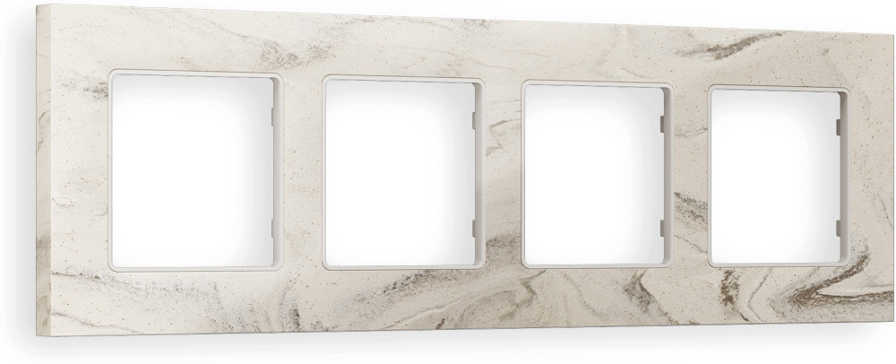 Ambrella Volt Рамка ALFA AF930604 