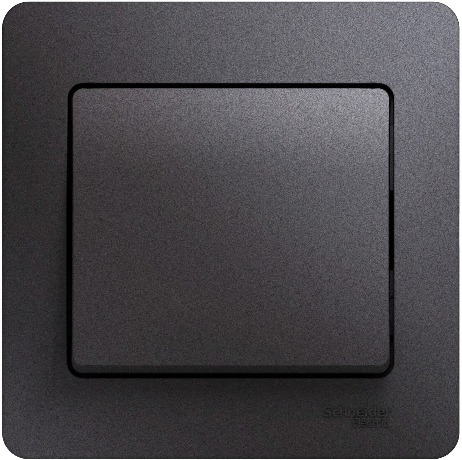 Systeme Electric Выключатель Glossa GSL001312 