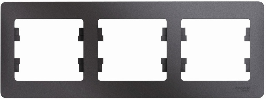 Systeme Electric Рамка Glossa GSL001303 