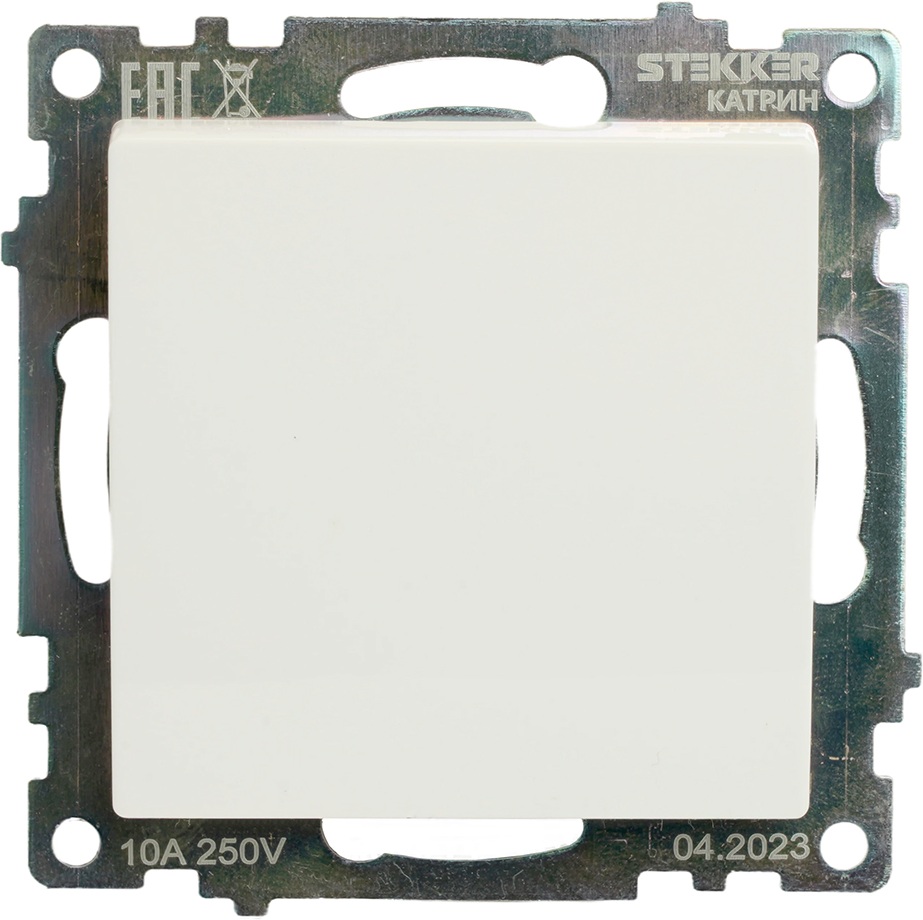 Stekker Переключатель Катрин 49176 