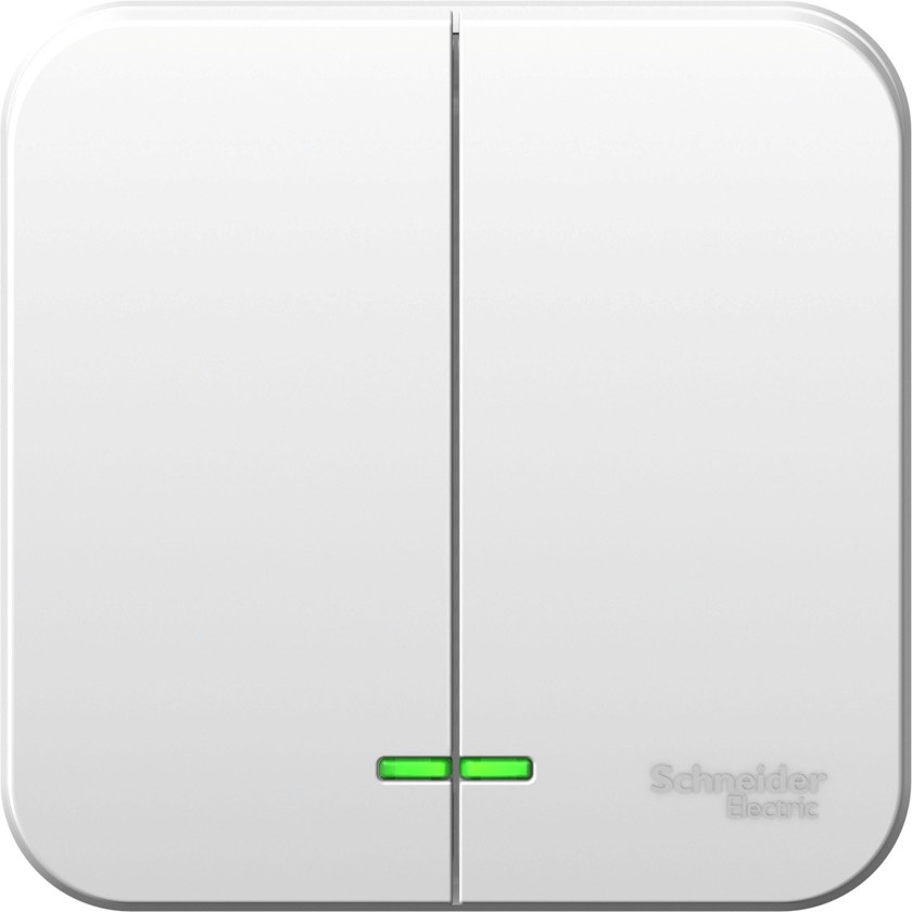 Systeme Electric Выключатель Blanca BLNVA105121 