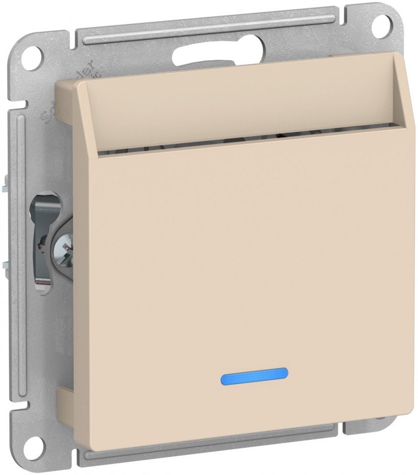 Systeme Electric Выключатель AtlasDesign ATN000267 