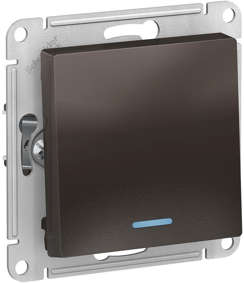 Systeme Electric Выключатель AtlasDesign ATN000613 