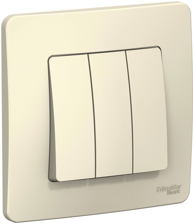 Systeme Electric Выключатель Blanca BLNVS100502 