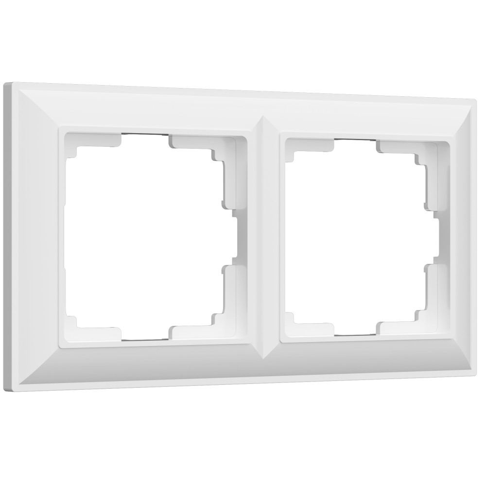 Werkel Рамка Fiore белый W0022201 