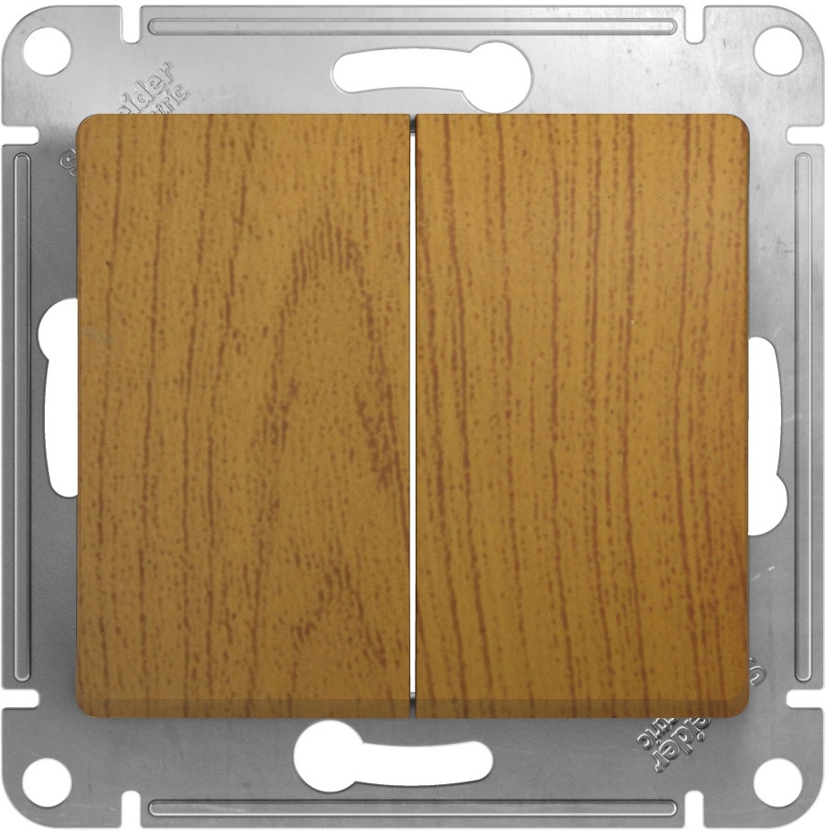 Systeme Electric Выключатель Glossa GSL000565 