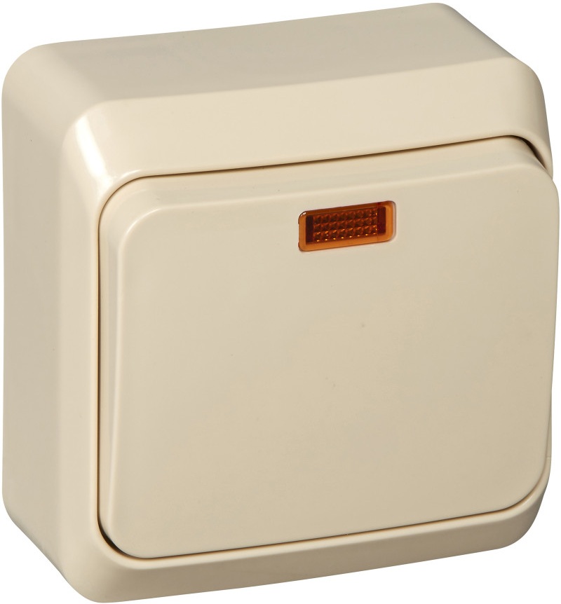 Systeme Electric Выключатель  BA10-007K 