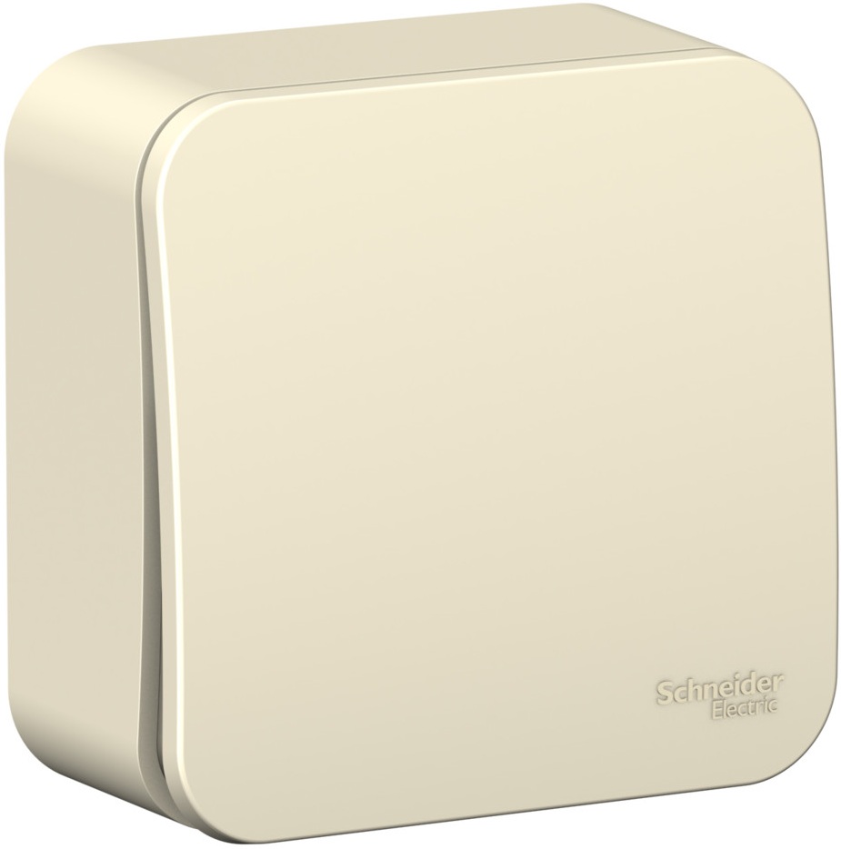 Systeme Electric Выключатель Blanca BLNVA101002 