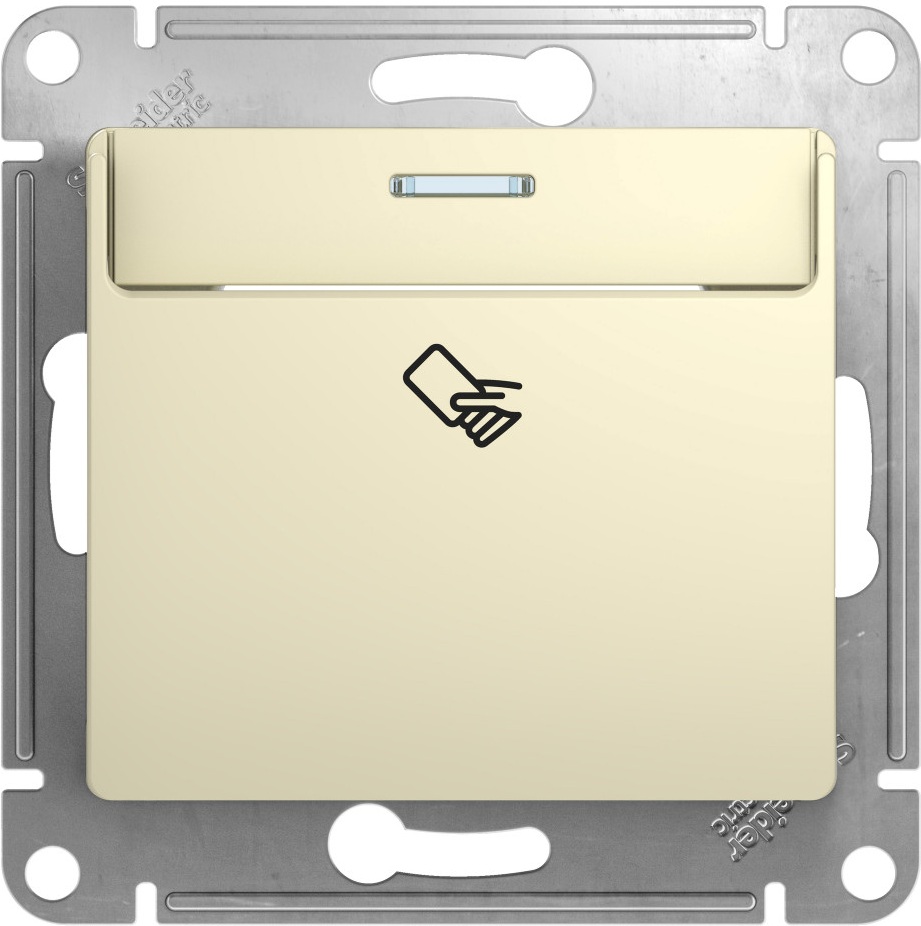 Systeme Electric Выключатель Glossa GSL000269 
