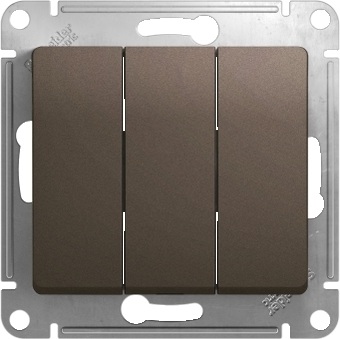 Systeme Electric Выключатель Glossa GSL000831 