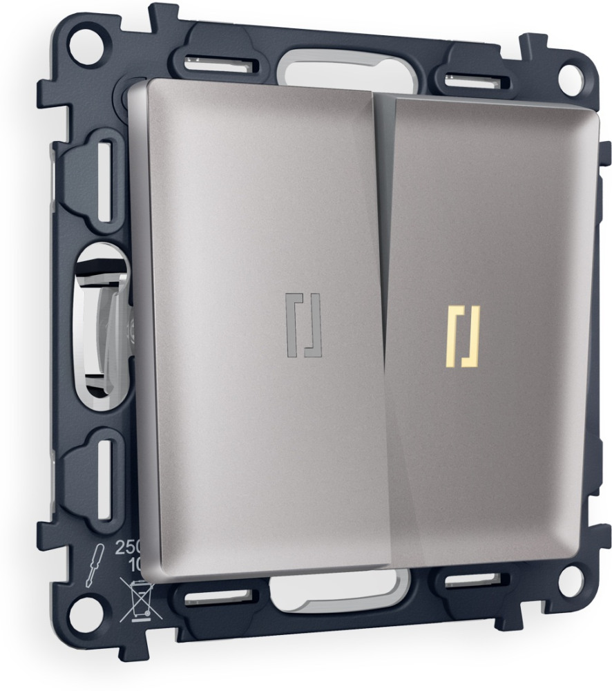 Ambrella Volt Выключатель QUANT MA504010 