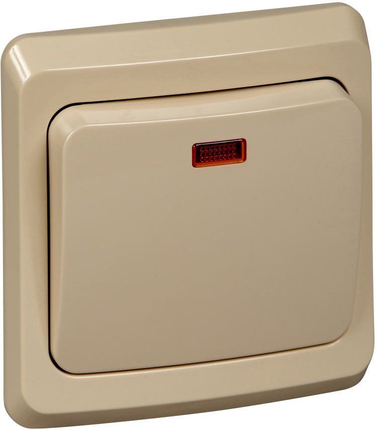 Systeme Electric Выключатель Этюд BC10-005K 