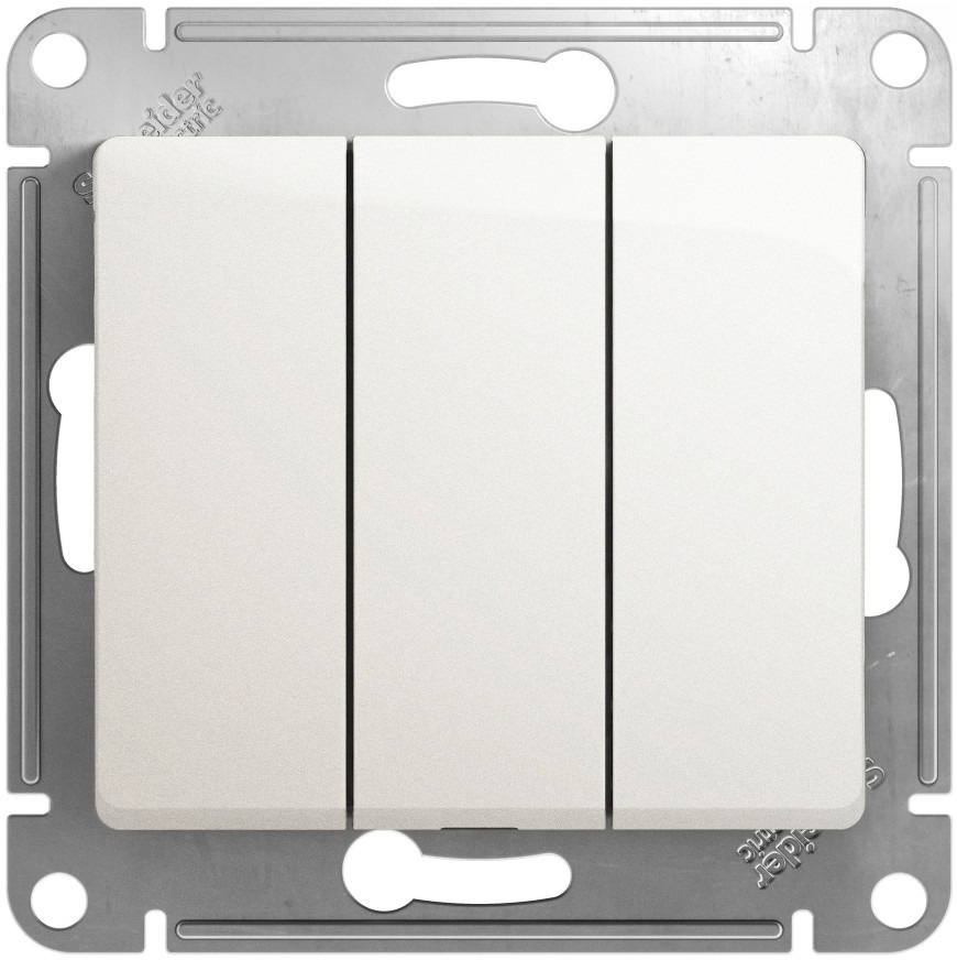 Systeme Electric Выключатель Glossa GSL000631 