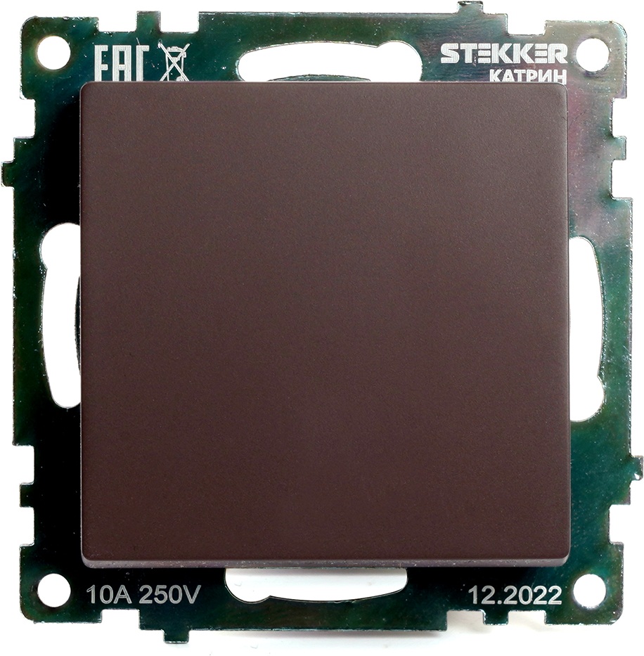 Stekker Выключатель Катрин 49020 