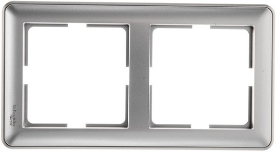 Systeme Electric Рамка W59 KD-2-58 