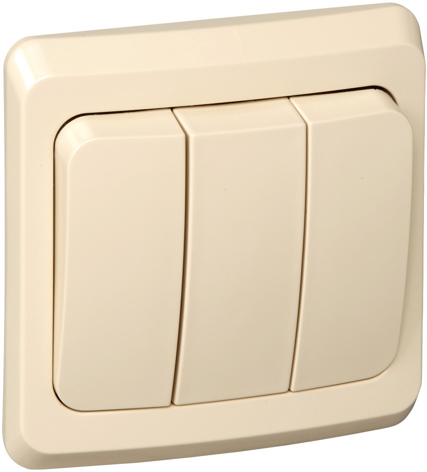 Systeme Electric Выключатель Этюд BC10-003K 