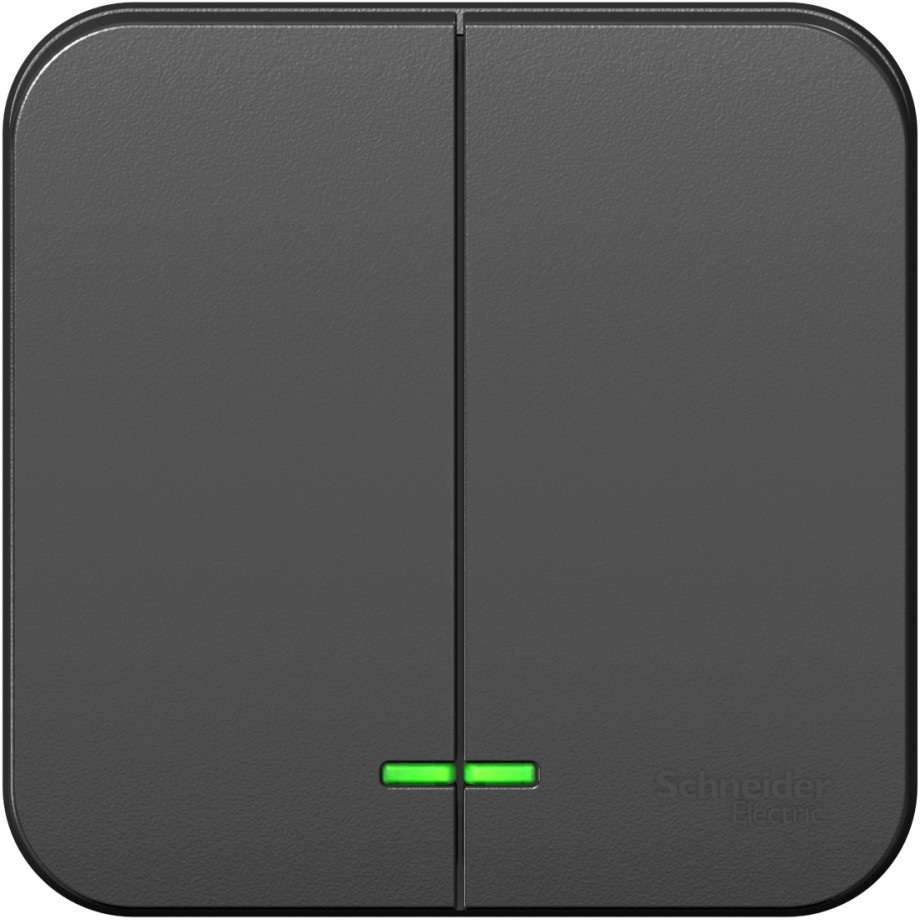 Systeme Electric Выключатель Blanca BLNVA105106 